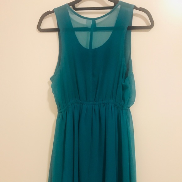 Short tank dress - Picture 3 of 5